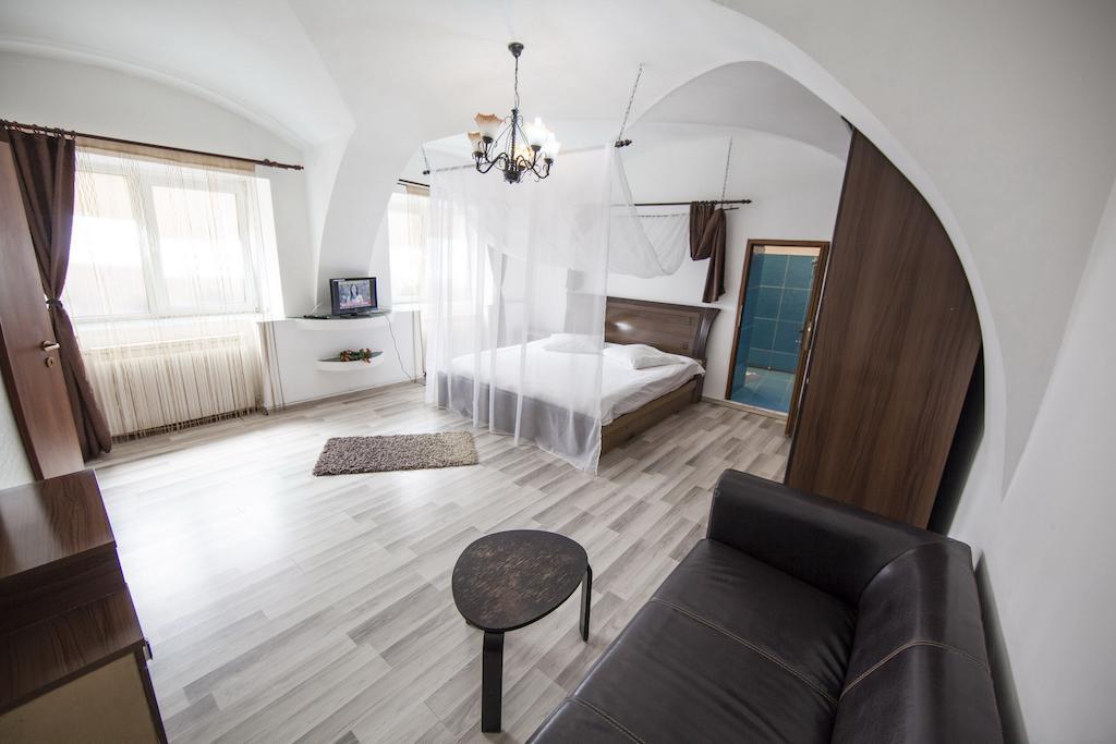 Premium Apartments 브라쇼브 객실 사진