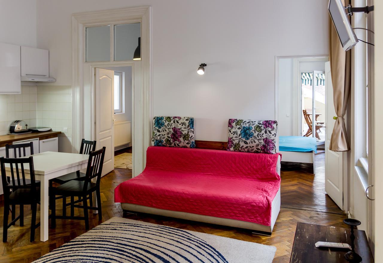 Premium Apartments 브라쇼브 외부 사진